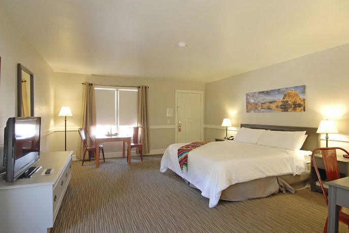 Imagen de la habitación del Hotel Palm Canyon And Rv Resort. Foto 14