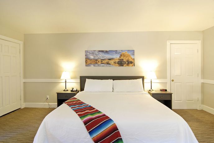 Imagen de la habitación del Hotel Palm Canyon And Rv Resort. Foto 15