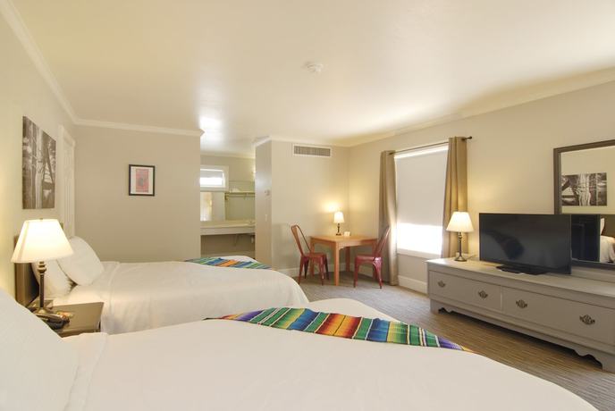Imagen de la habitación del Hotel Palm Canyon And Rv Resort. Foto 16