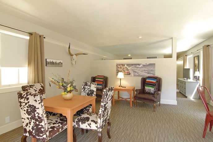 Imagen de la habitación del Hotel Palm Canyon And Rv Resort. Foto 17