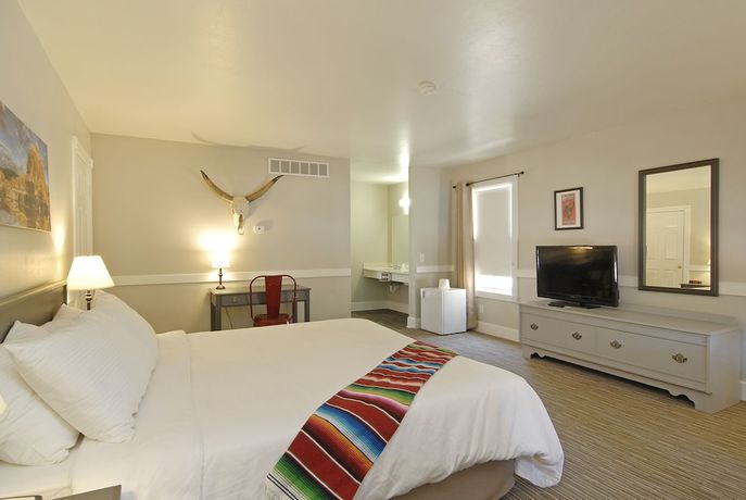 Imagen de la habitación del Hotel Palm Canyon And Rv Resort. Foto 18