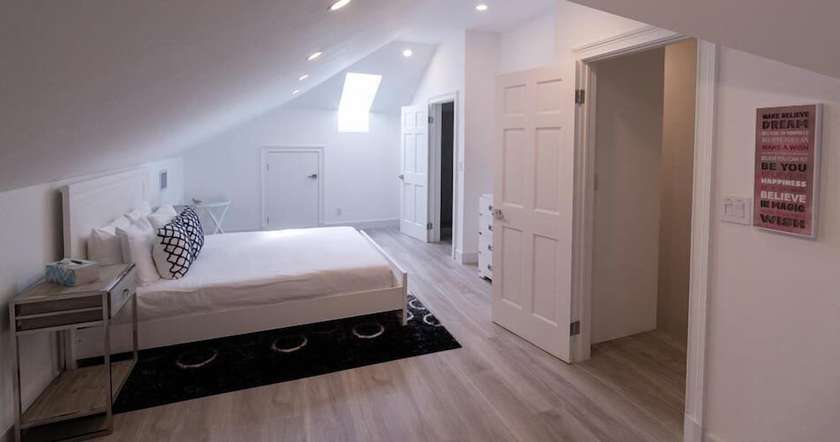Imagen de la habitación del Hotel Palm Cay Marina, Resort and Spa. Foto 4
