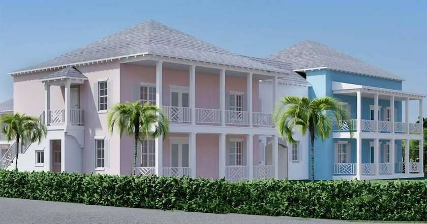 Imagen de la habitación del Hotel Palm Cay Marina, Resort and Spa. Foto 10