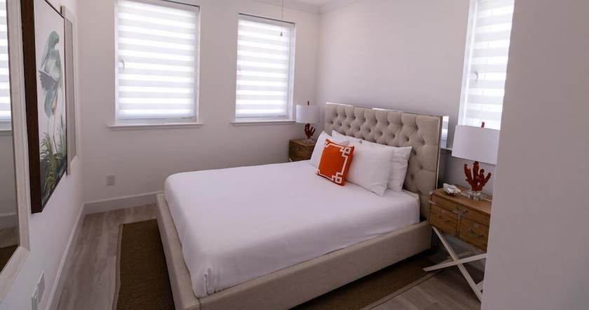 Imagen de la habitación del Hotel Palm Cay Marina, Resort and Spa. Foto 12