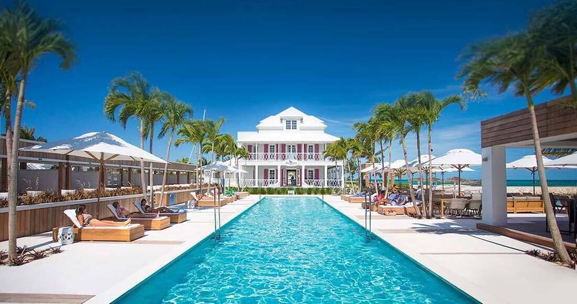 Imagen general del Hotel Palm Cay Marina, Resort and Spa. Foto 1