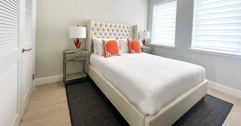 Imagen de la habitación del Hotel Palm Cay Marina, Resort and Spa. Foto 19