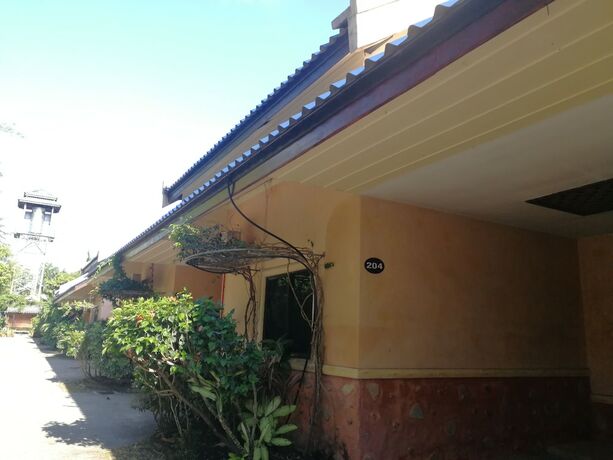 Imagen general del Hotel Palm Chalet Resort. Foto 3