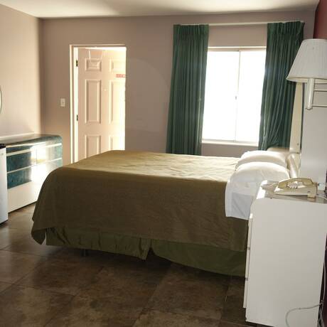 Imagen general del Hotel Palm City Motel. Foto 2