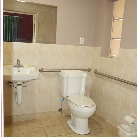 Imagen general del Hotel Palm City Motel. Foto 3