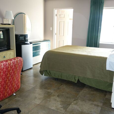 Imagen de la habitación del Hotel Palm City Motel. Foto 12