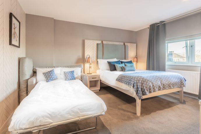 Imagen de la habitación del Hotel Palm Court, Aberdeen. Foto 2