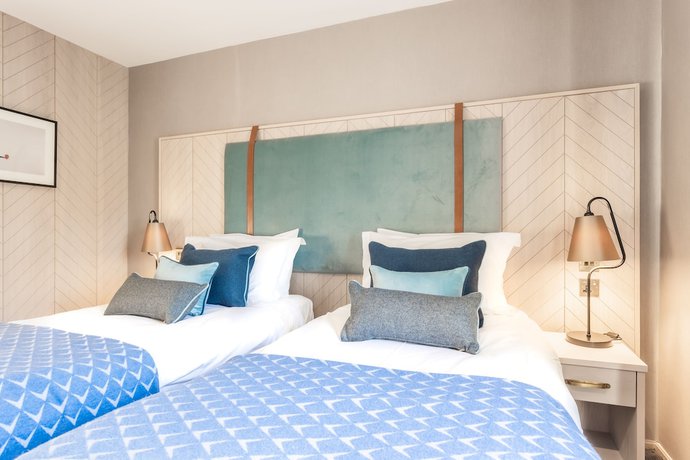 Imagen de la habitación del Hotel Palm Court, Aberdeen. Foto 6