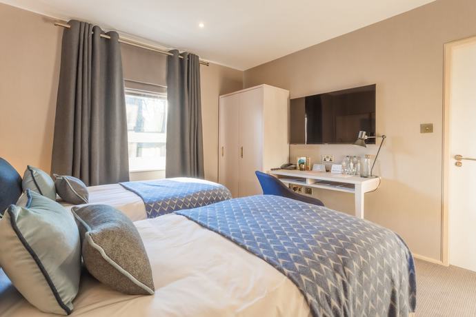 Imagen de la habitación del Hotel Palm Court, Aberdeen. Foto 10