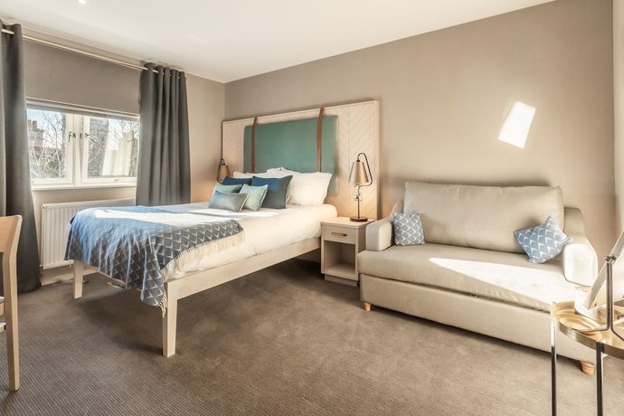 Imagen de la habitación del Hotel Palm Court, Aberdeen. Foto 12