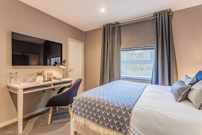 Imagen de la habitación del Hotel Palm Court, Aberdeen. Foto 13