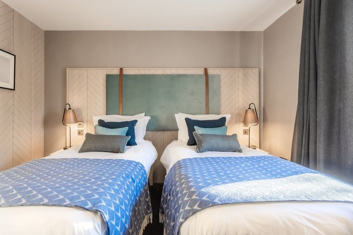 Imagen de la habitación del Hotel Palm Court, Aberdeen. Foto 15