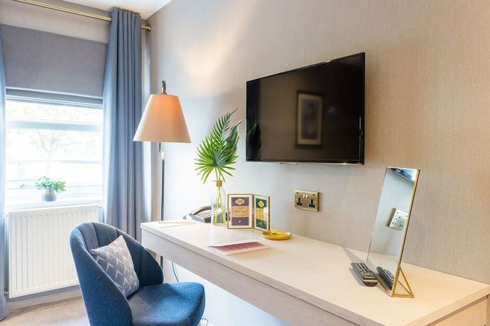 Imagen de la habitación del Hotel Palm Court, Aberdeen. Foto 16