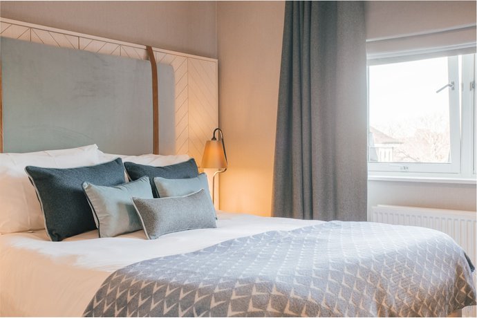 Imagen de la habitación del Hotel Palm Court, Aberdeen. Foto 17