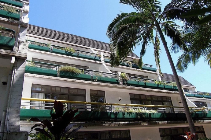Imagen general del Hotel Palm Court Noosa. Foto 1