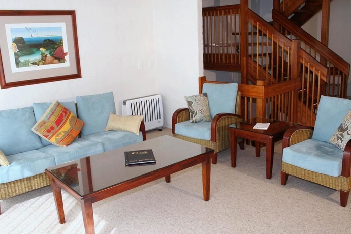 Imagen de los interiores del Hotel Palm Court Noosa. Foto 9