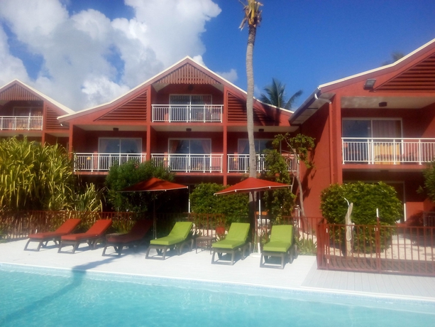 Imagen general del Hotel Palm Court Residence. Foto 3