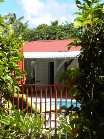 Imagen del bar/restaurante del Hotel Palm Court Residence. Foto 5