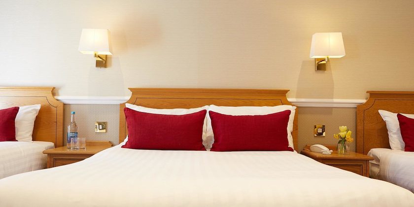 Imagen de la habitación del Hotel Palm Court, Scarborough. Foto 2