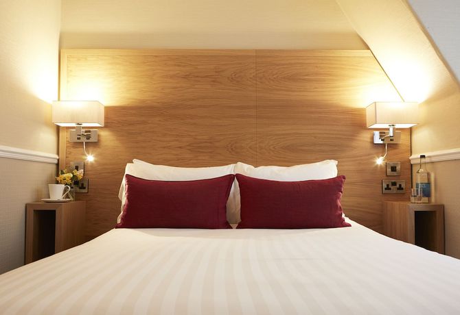 Imagen de la habitación del Hotel Palm Court, Scarborough. Foto 3