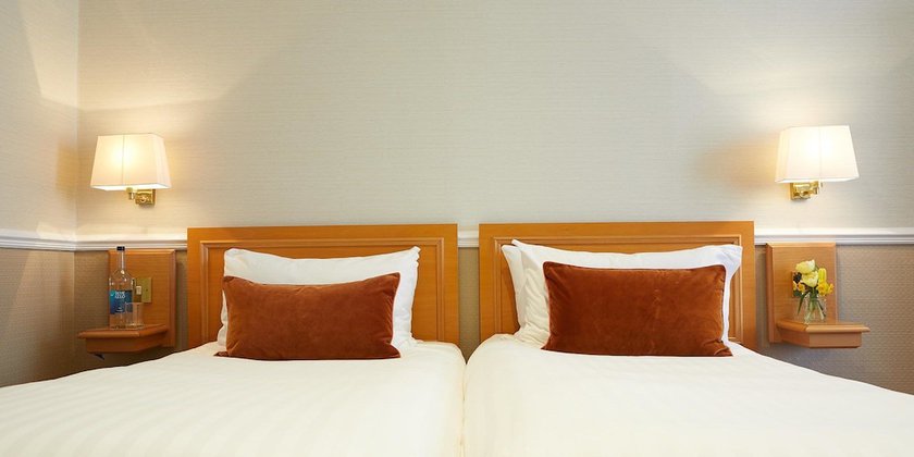 Imagen de la habitación del Hotel Palm Court, Scarborough. Foto 5