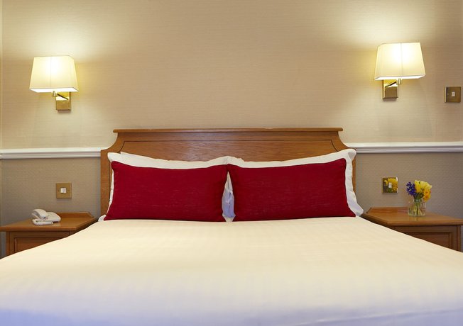 Imagen general del Hotel Palm Court, Scarborough. Foto 1