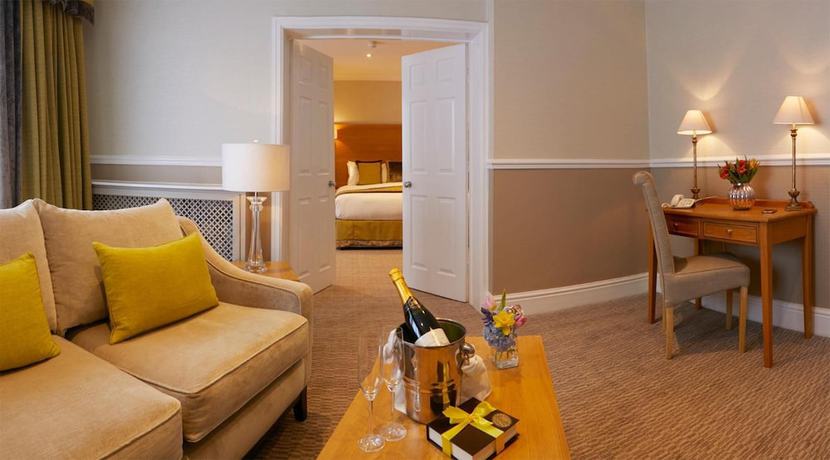 Imagen de la habitación del Hotel Palm Court, Scarborough. Foto 6