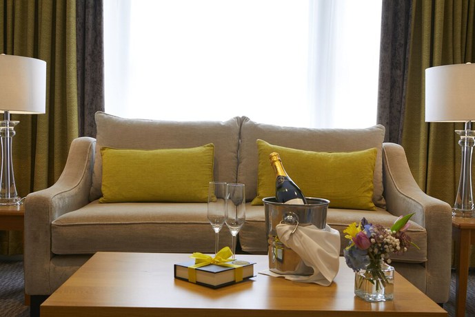 Imagen de la habitación del Hotel Palm Court, Scarborough. Foto 7
