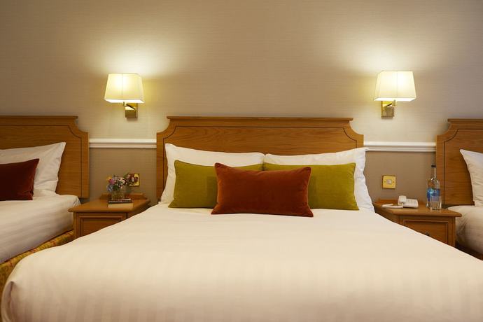 Imagen de la habitación del Hotel Palm Court, Scarborough. Foto 8