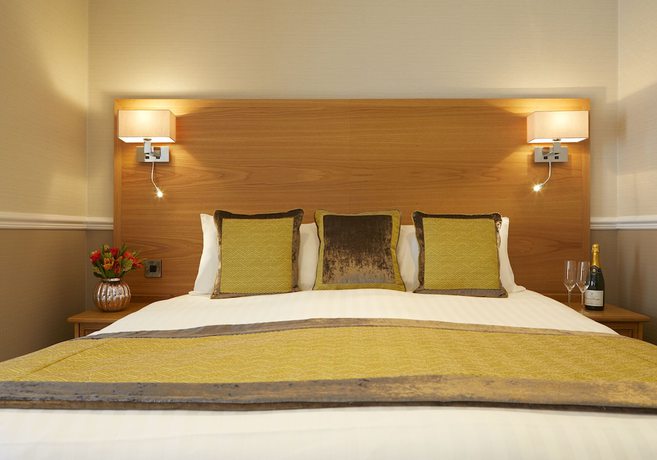 Imagen de la habitación del Hotel Palm Court, Scarborough. Foto 19