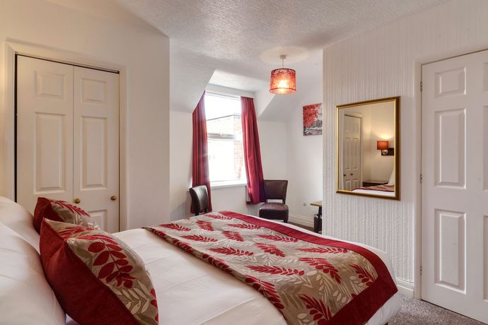 Imagen de la habitación del Hotel Palm Court, Skegness. Foto 2