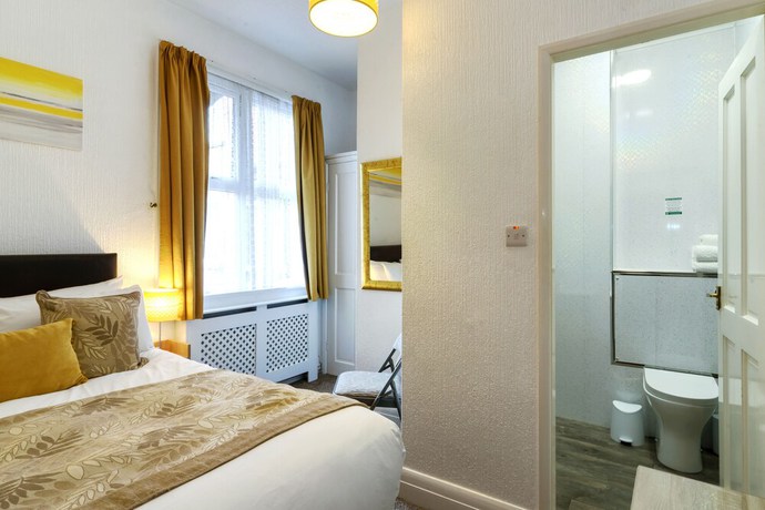 Imagen de la habitación del Hotel Palm Court, Skegness. Foto 5