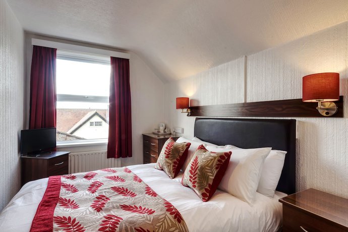 Imagen de la habitación del Hotel Palm Court, Skegness. Foto 6