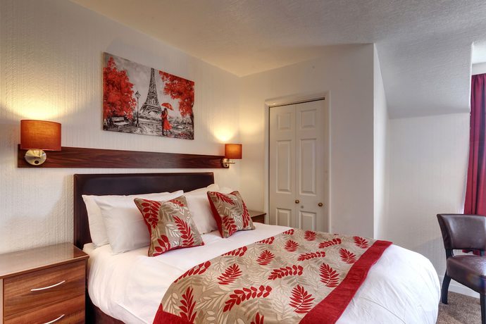 Imagen de la habitación del Hotel Palm Court, Skegness. Foto 7