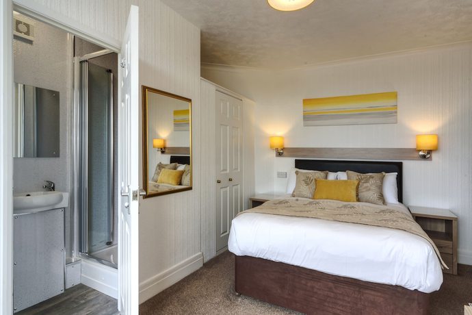 Imagen de la habitación del Hotel Palm Court, Skegness. Foto 8