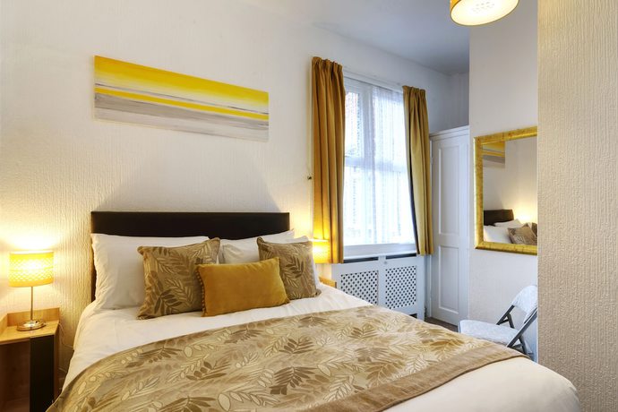 Imagen de la habitación del Hotel Palm Court, Skegness. Foto 11