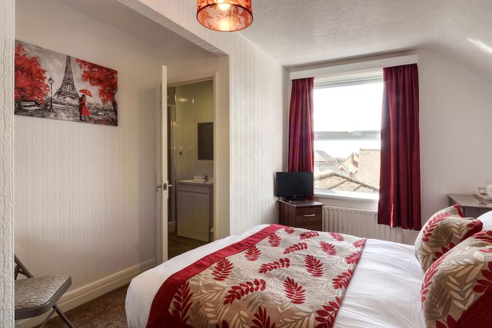 Imagen de la habitación del Hotel Palm Court, Skegness. Foto 12