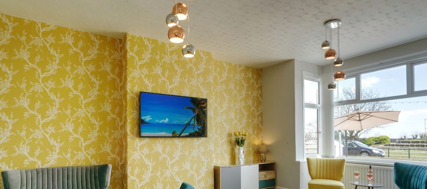 Imagen general del Hotel Palm Court, Skegness. Foto 1
