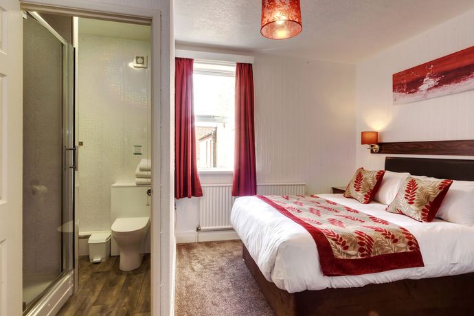 Imagen de la habitación del Hotel Palm Court, Skegness. Foto 16