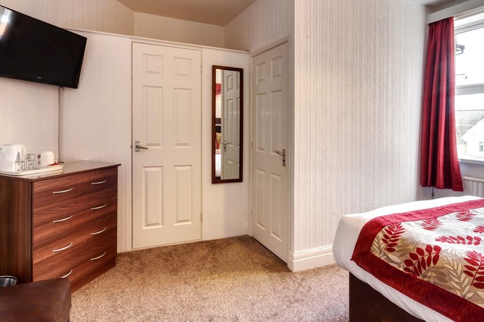 Imagen de la habitación del Hotel Palm Court, Skegness. Foto 18