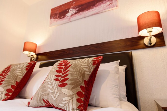Imagen de la habitación del Hotel Palm Court, Skegness. Foto 19