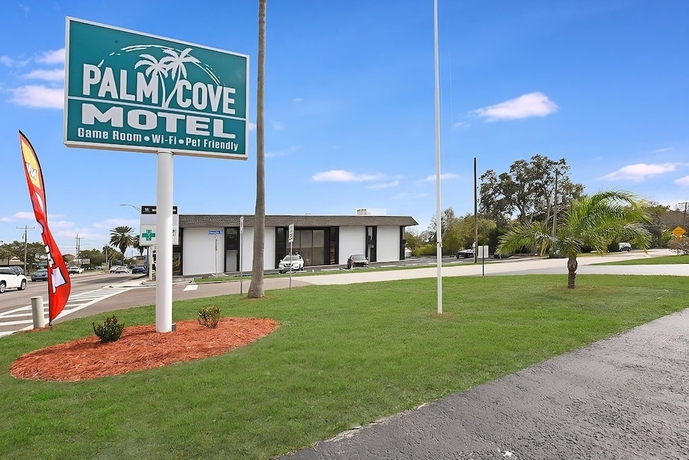Imagen general del Hotel Palm Cove Motel. Foto 1