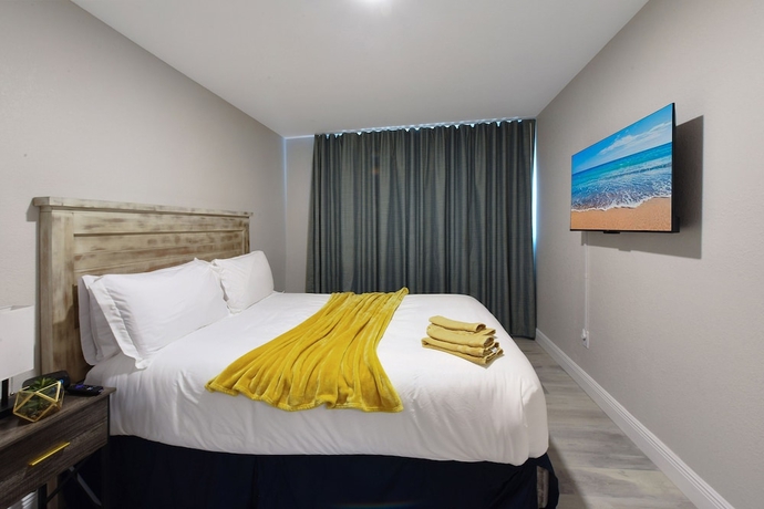 Imagen de la habitación del Hotel Palm Cove Motel. Foto 19