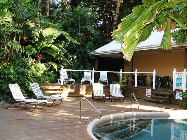Imagen general del Hotel Palm Cove Tropic Apartments. Foto 1