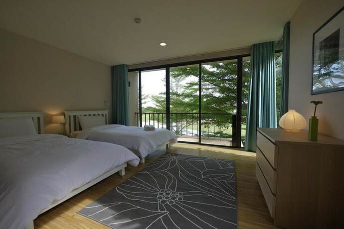 Imagen general del Hotel Palm Crescent Huahin Resort. Foto 5