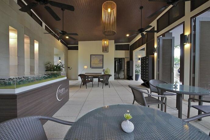 Imagen general del Hotel Palm Crescent Huahin Resort. Foto 8